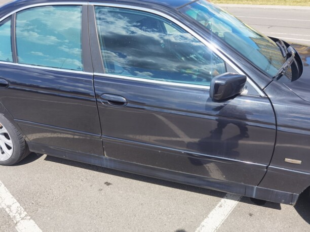 BMW 5 серия E39, 2002 г.