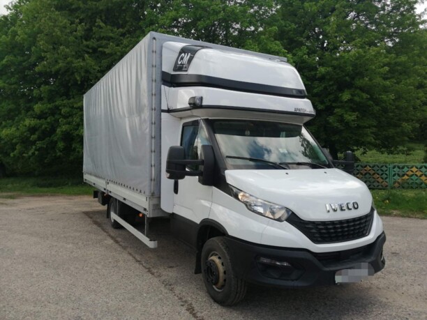 Iveco Daily 60C16H, 2021 г.