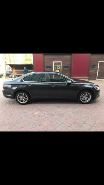 Volkswagen Passat B8, 2018 г.
