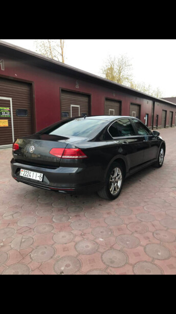 Volkswagen Passat B8, 2018 г.