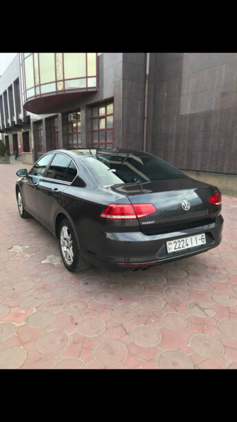 Volkswagen Passat B8, 2018 г.