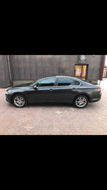 Volkswagen Passat B8, 2018 г.