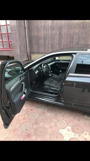 Volkswagen Passat B8, 2018 г.