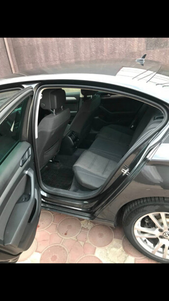 Volkswagen Passat B8, 2018 г.