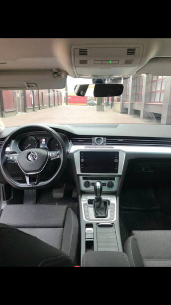 Volkswagen Passat B8, 2018 г.