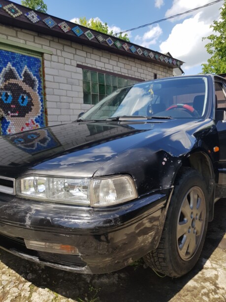 Honda Accord IV, 1990 г.