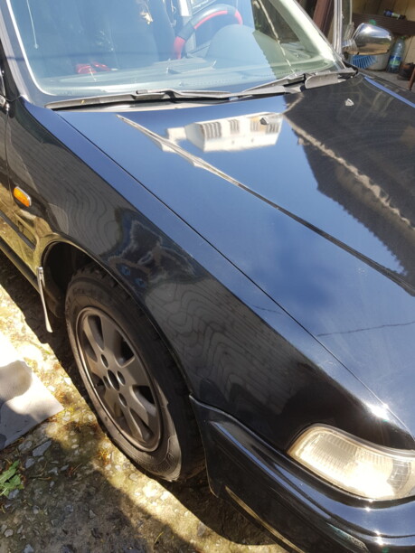Honda Accord IV, 1990 г.