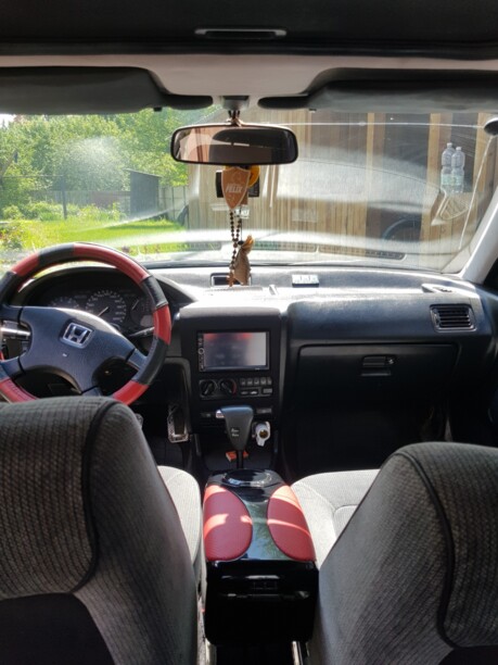 Honda Accord IV, 1990 г.
