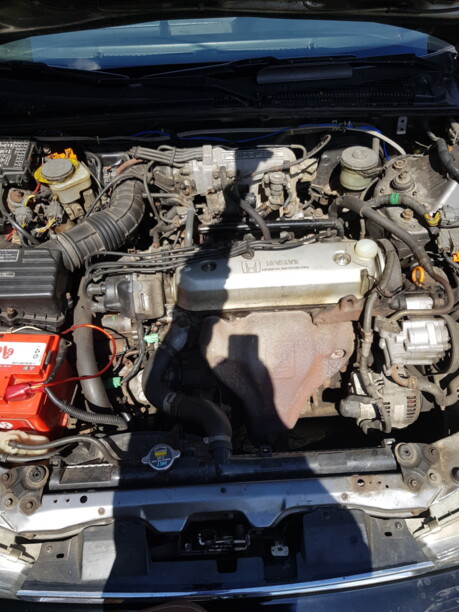 Honda Accord IV, 1990 г.