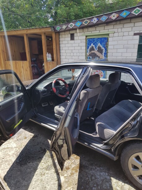 Honda Accord IV, 1990 г.