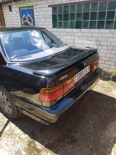 Honda Accord IV, 1990 г.
