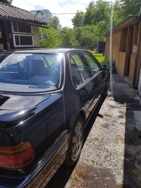 Honda Accord IV, 1990 г.