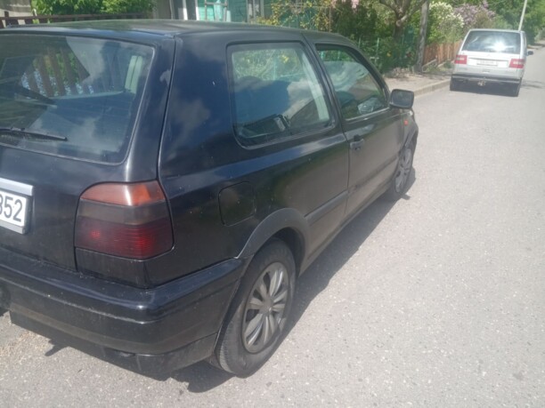 Volkswagen Golf III, 1994 г.
