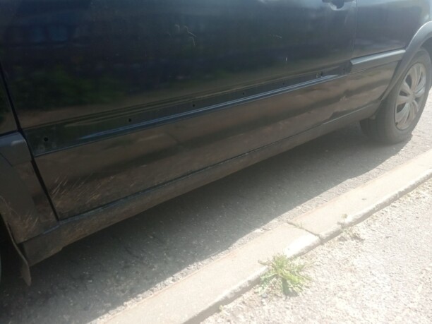 Volkswagen Golf III, 1994 г.