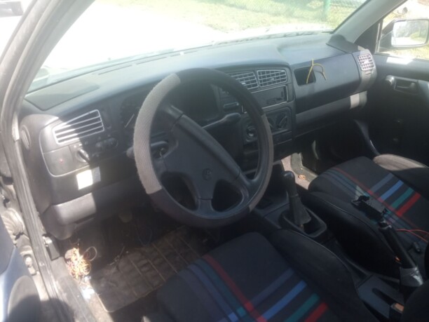 Volkswagen Golf III, 1994 г.