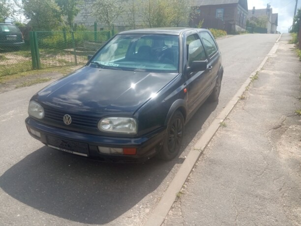 Volkswagen Golf III, 1994 г.