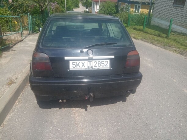 Volkswagen Golf III, 1994 г.
