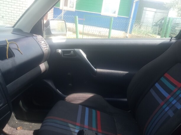 Volkswagen Golf III, 1994 г.