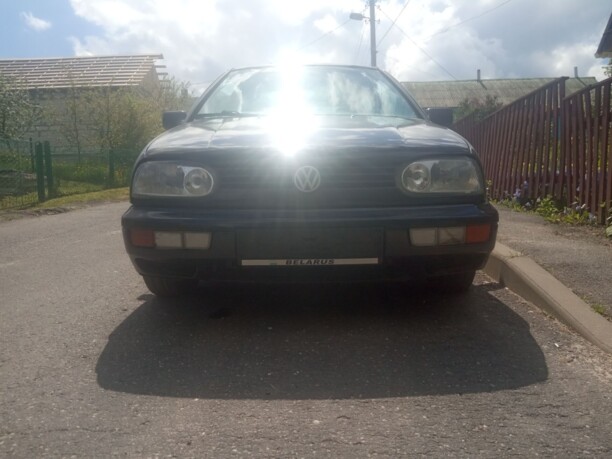 Volkswagen Golf III, 1994 г.