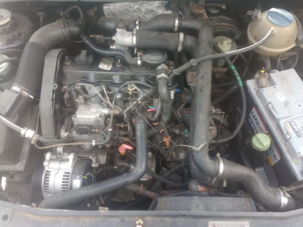Volkswagen Golf III, 1994 г.