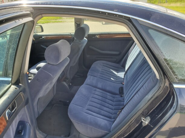 Audi A6 C5, 1998 г.