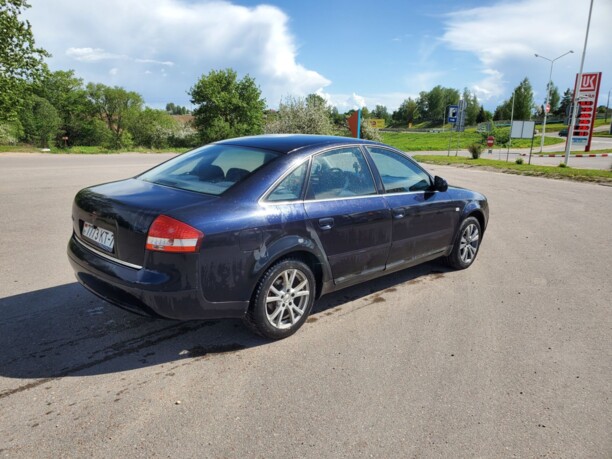 Audi A6 C5, 1998 г.