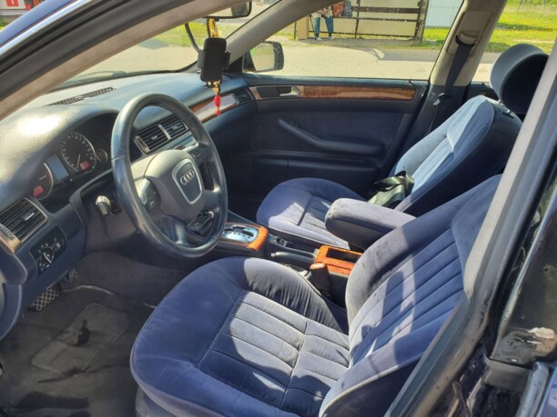 Audi A6 C5, 1998 г.