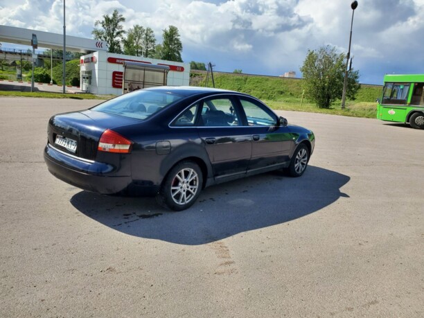 Audi A6 C5, 1998 г.