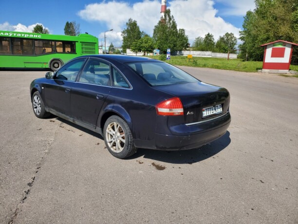 Audi A6 C5, 1998 г.