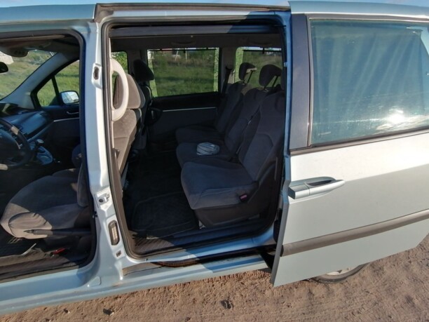 Peugeot 807 I, 2002 г.