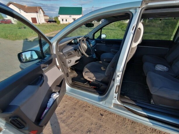 Peugeot 807 I, 2002 г.