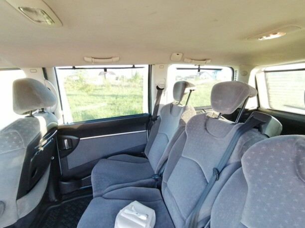 Peugeot 807 I, 2002 г.