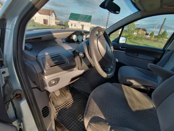 Peugeot 807 I, 2002 г.