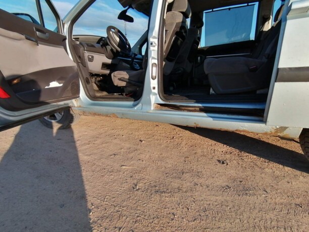 Peugeot 807 I, 2002 г.