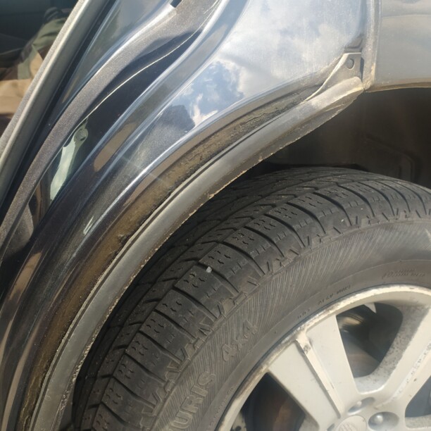 Subaru Forester III, 2008 г.
