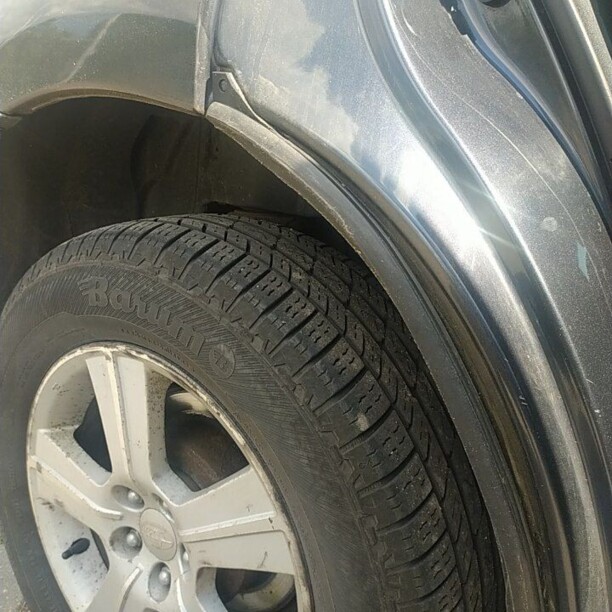 Subaru Forester III, 2008 г.