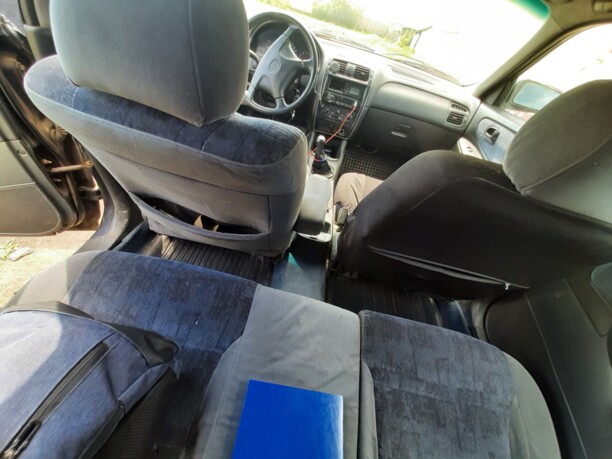 Mazda 626 GF, 1998 г.
