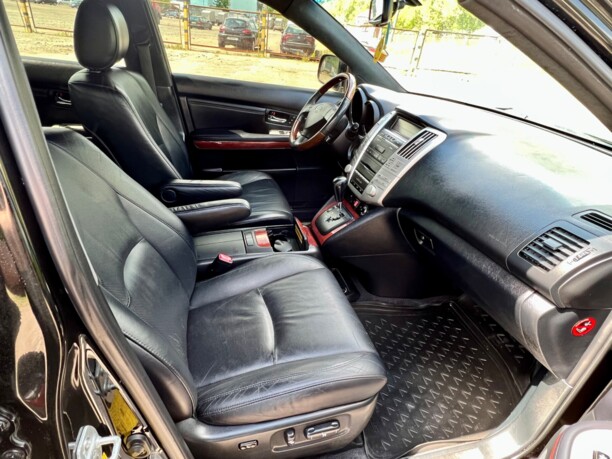 Lexus RX II · Рестайлинг, 2007 г.
