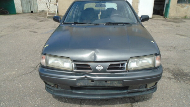 Nissan Primera P10, 1996 г.