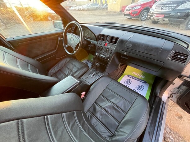 Mercedes-Benz C-Класс W202, S202, 1994 г.