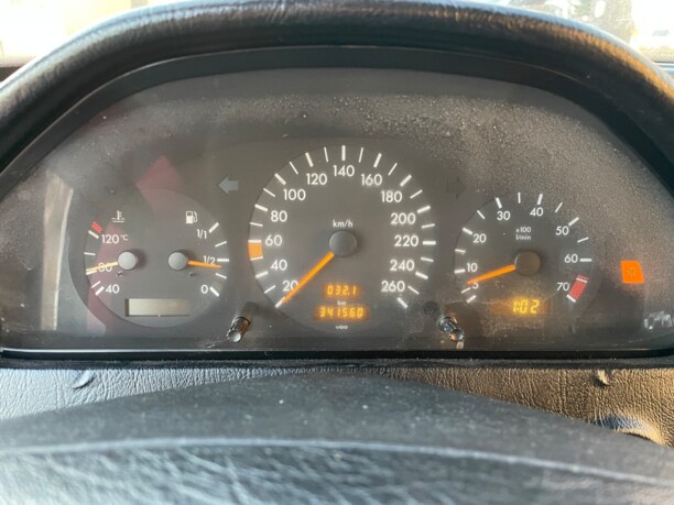 Mercedes-Benz C-Класс W202, S202, 1994 г.