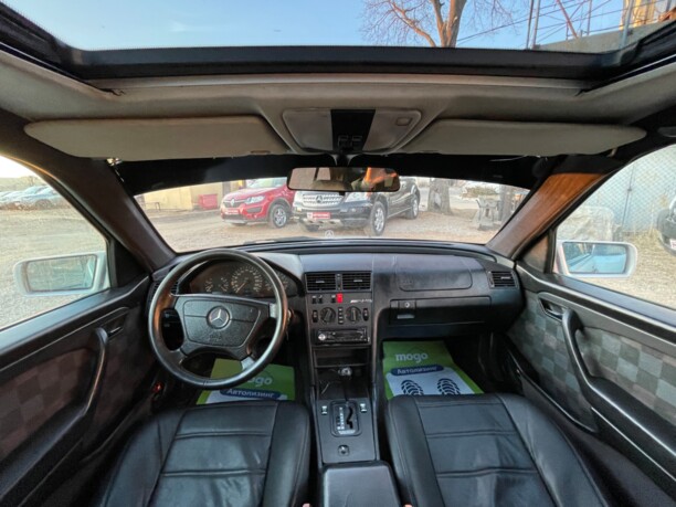 Mercedes-Benz C-Класс W202, S202, 1994 г.