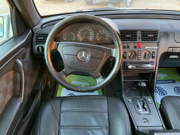 Mercedes-Benz C-Класс W202, S202, 1994 г.