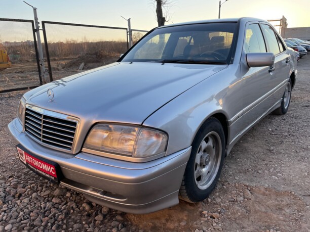 Mercedes-Benz C-Класс W202, S202, 1994 г.