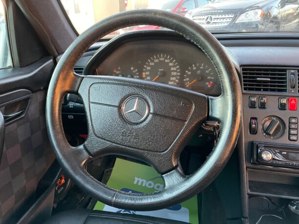 Mercedes-Benz C-Класс W202, S202, 1994 г.