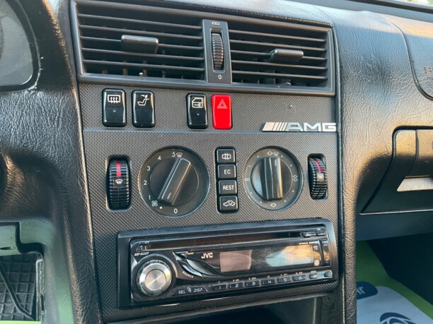 Mercedes-Benz C-Класс W202, S202, 1994 г.