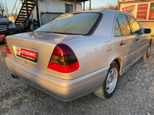 Mercedes-Benz C-Класс W202, S202, 1994 г.