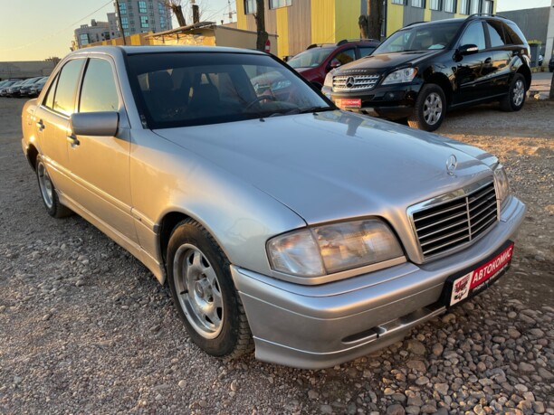 Mercedes-Benz C-Класс W202, S202, 1994 г.