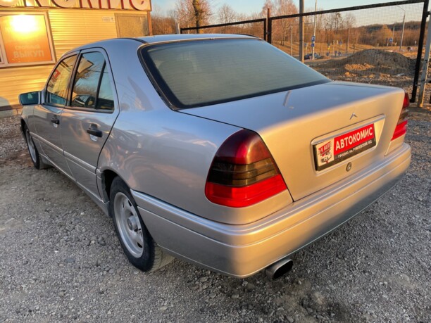 Mercedes-Benz C-Класс W202, S202, 1994 г.