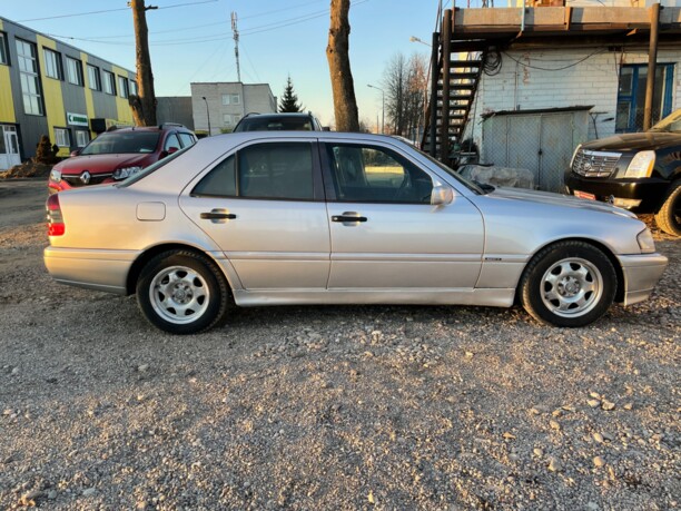Mercedes-Benz C-Класс W202, S202, 1994 г.